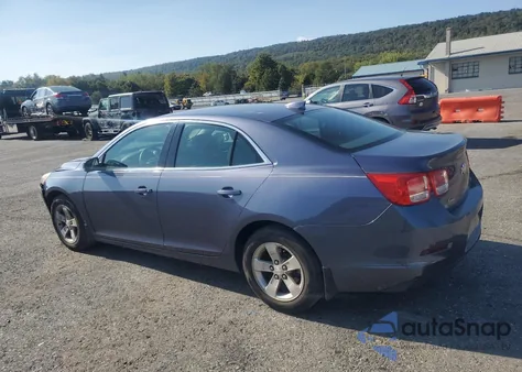 2015 Chevrolet Malibu 1Lt из США, поврежденный, VIN 1G11C5SL9FF332484